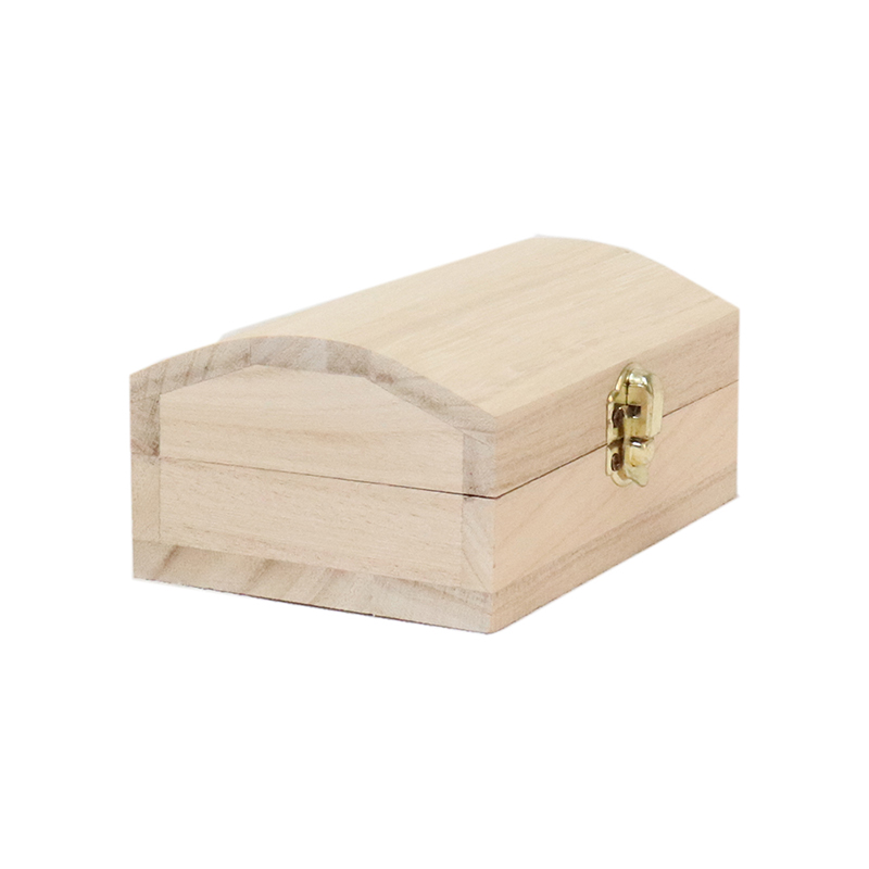 Wooden box