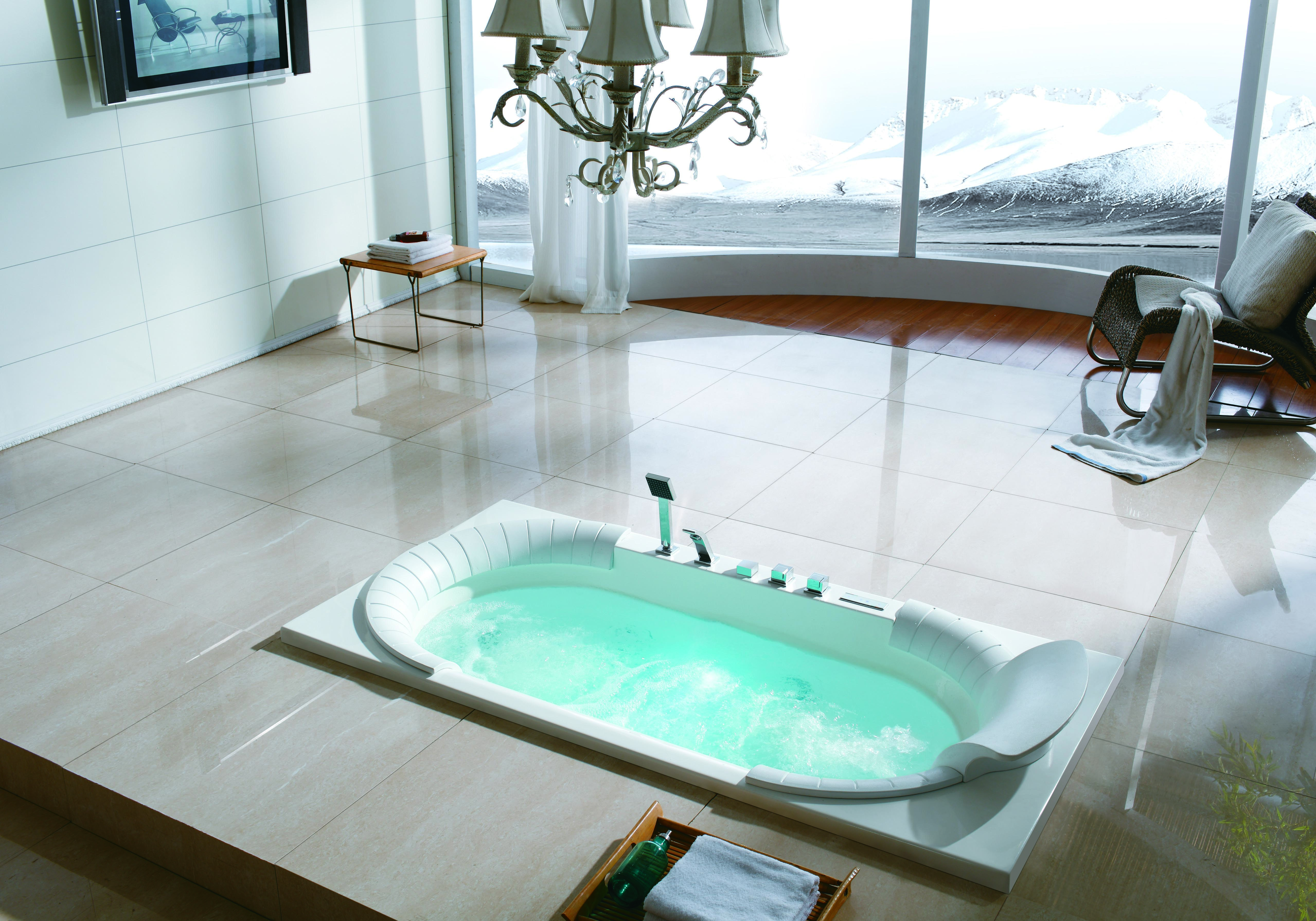 Massage Bathtub