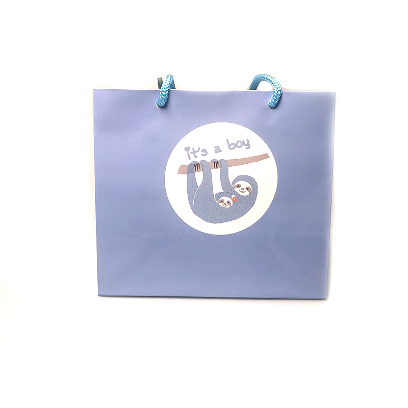 Baby Shower party supplies paper giftbag