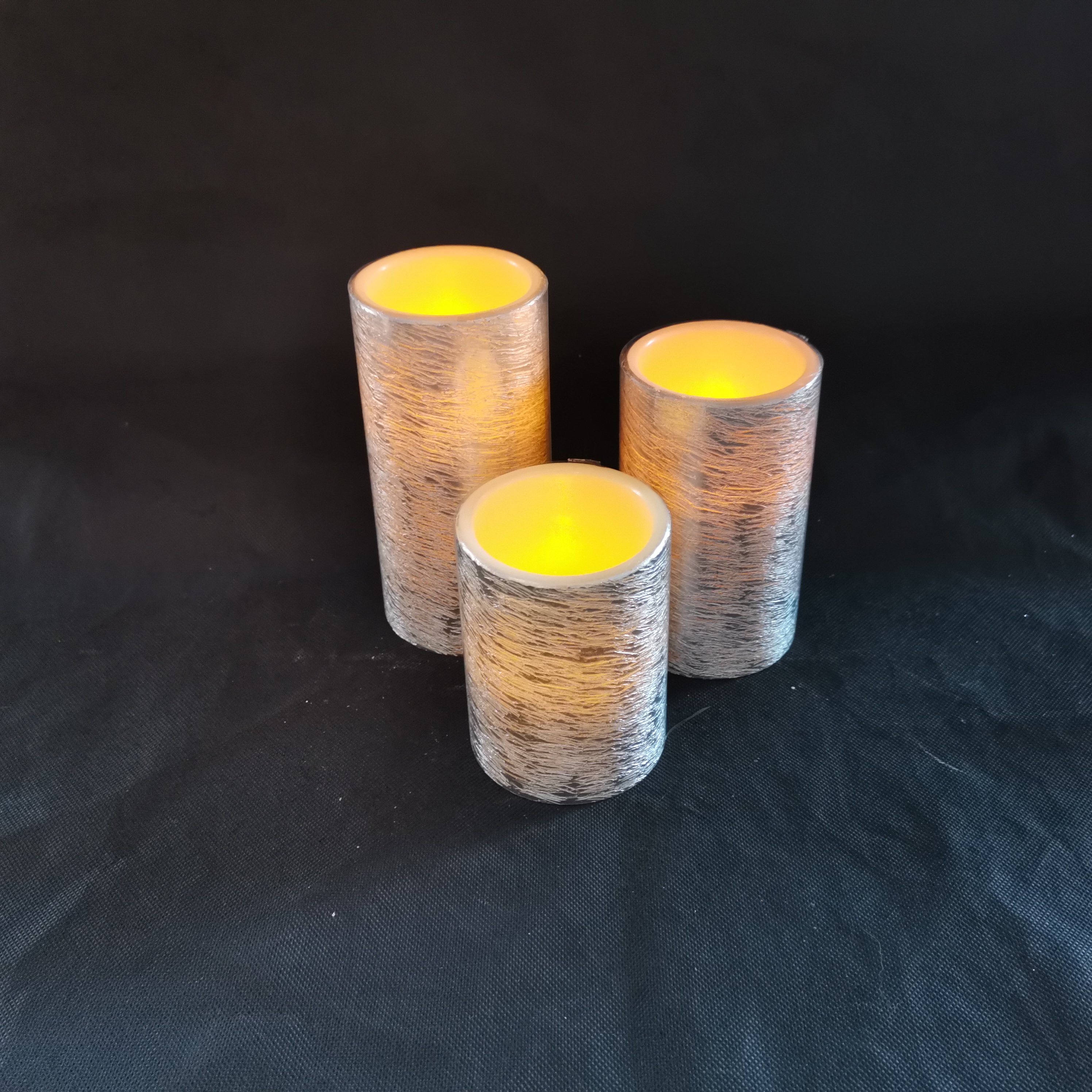 LED Candle-Decoration