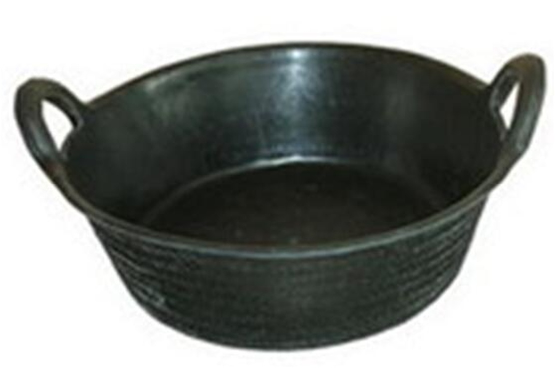 Rubber Bucket