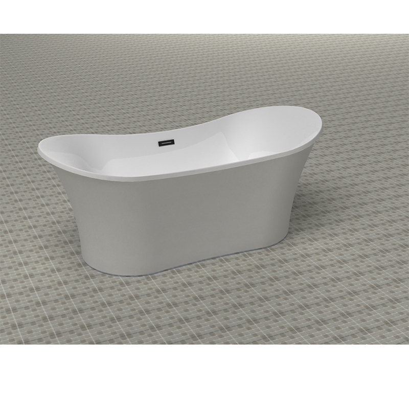 HD1515 HUIDA acrylic Freestanding bathtub