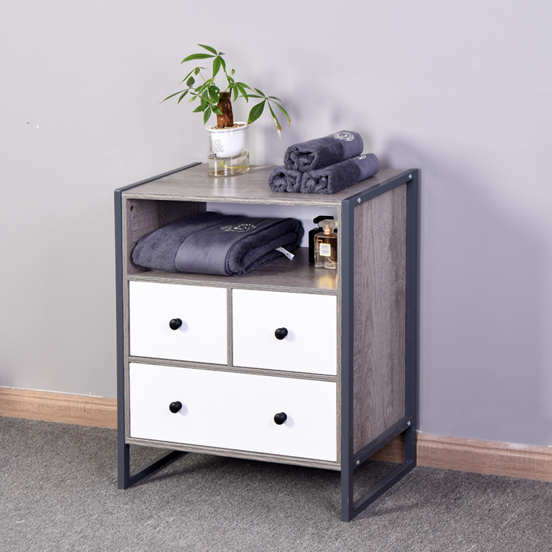 2+1 Drawers Cabinet