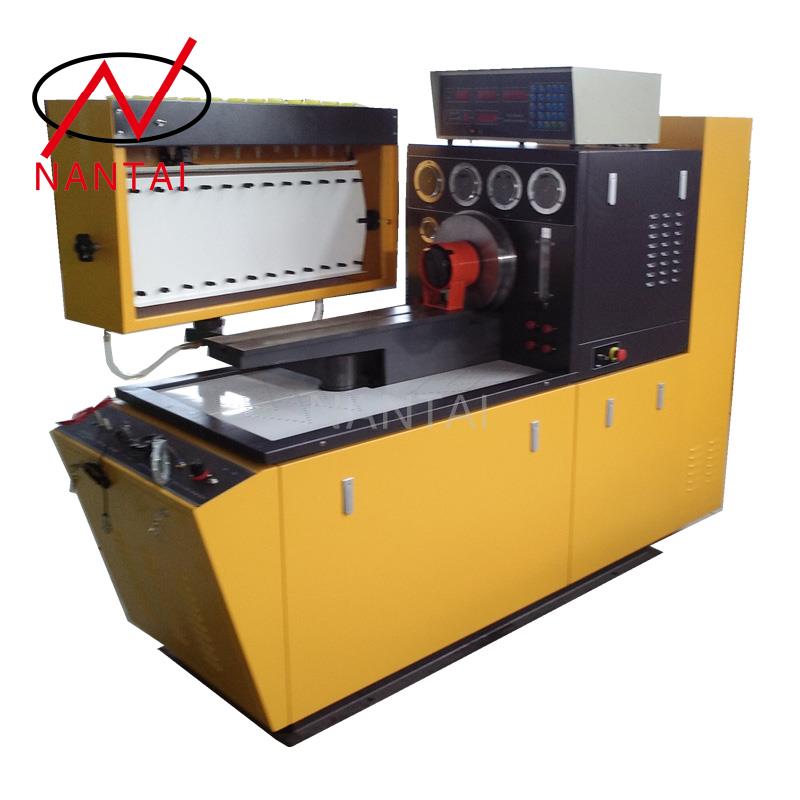 Diesel Injection Pump Test Bench