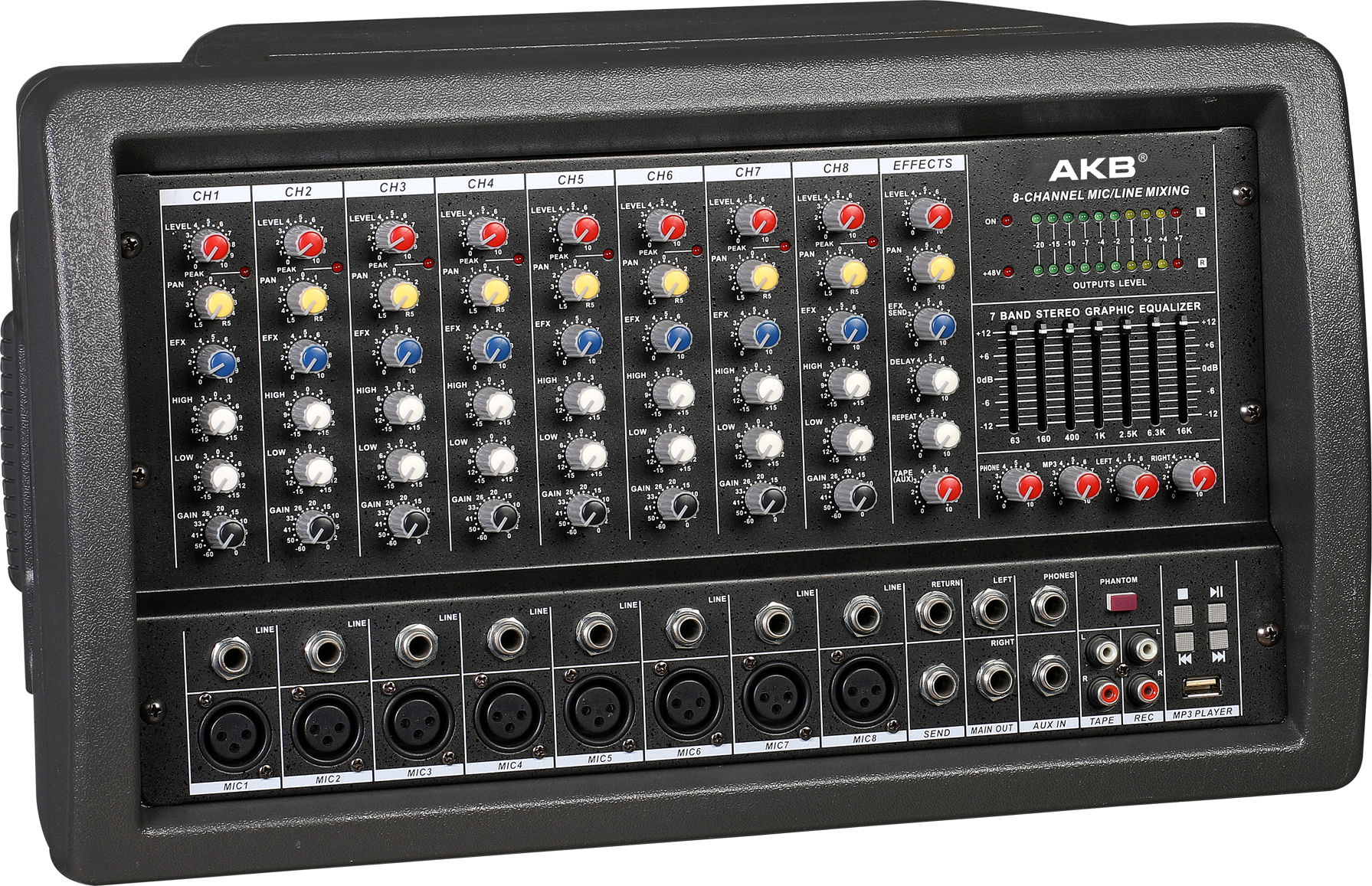 Mixer M804USB