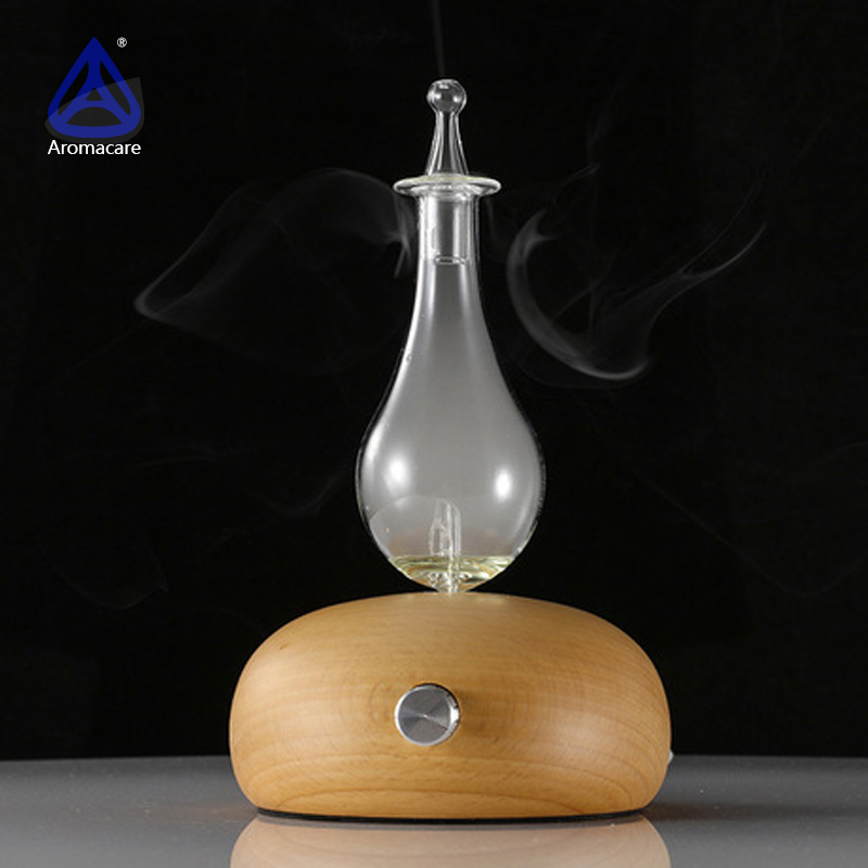 Nebulizer Aroma Essential Oil Diffuser Glass Aroma Diffuser