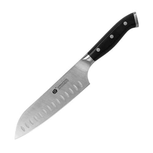 D Series 9 inch santoku knife
