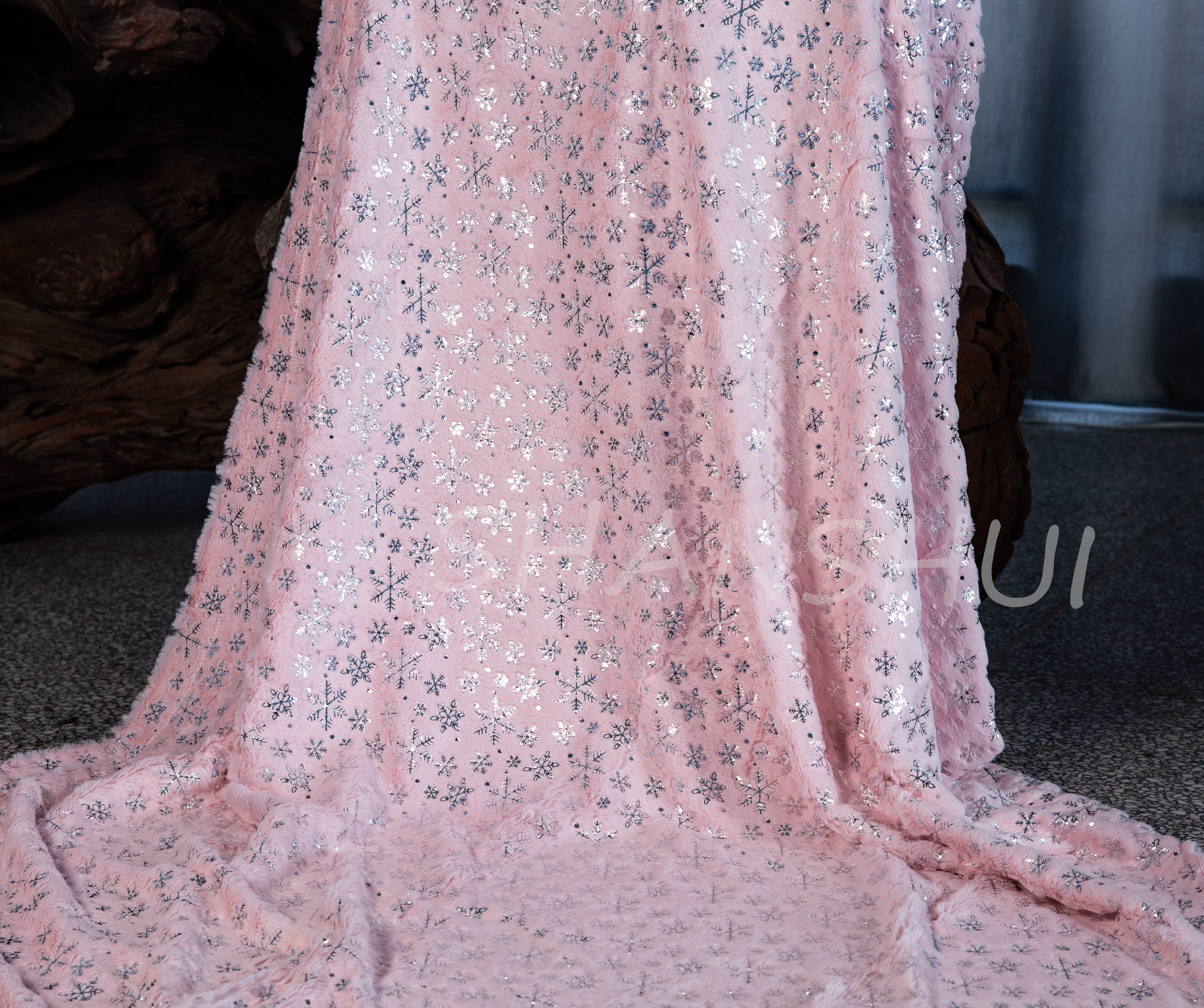 Flannel blanket