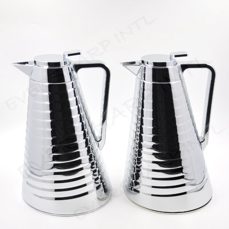 2Pcs Vacuum Flask Set