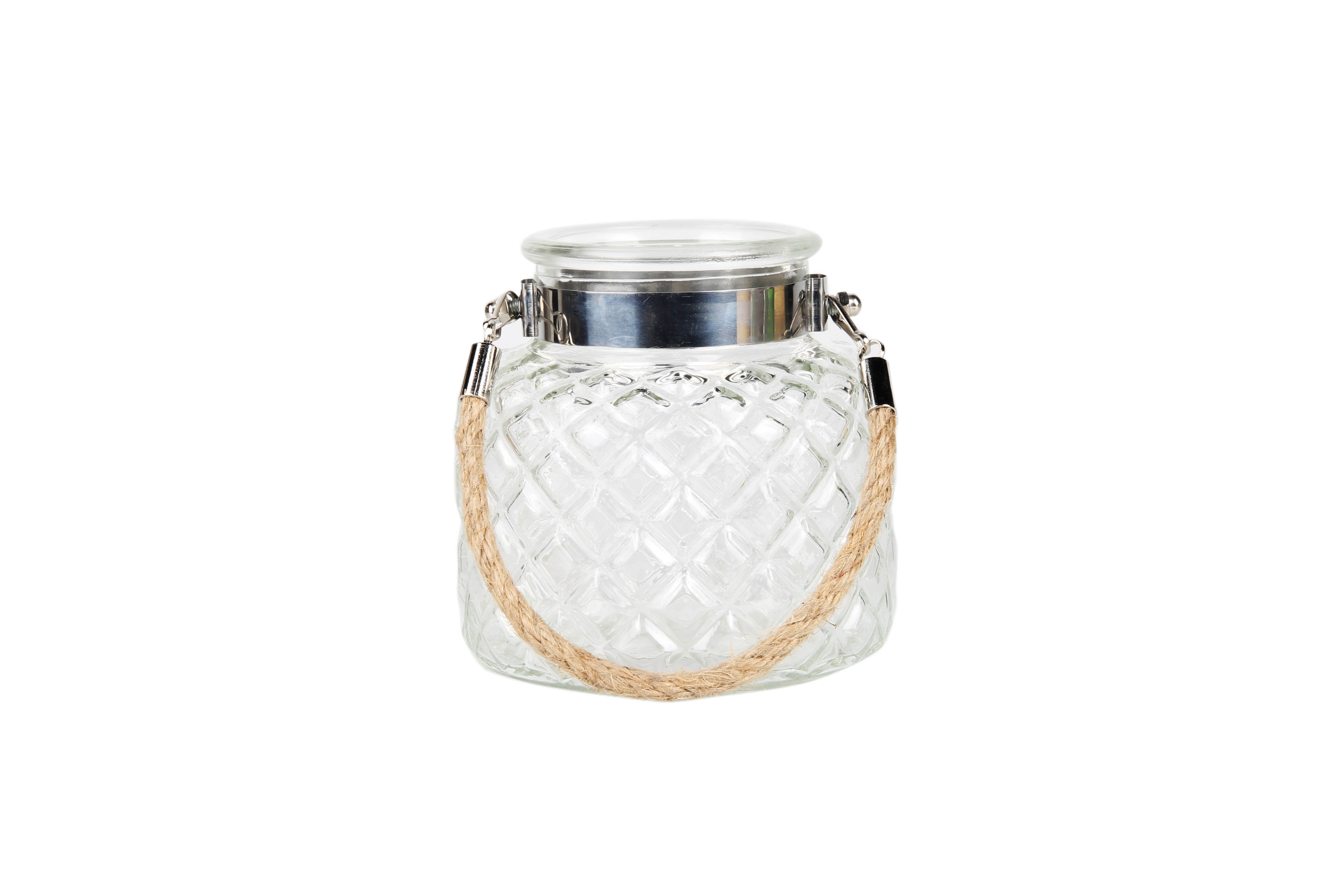 Jar lantern