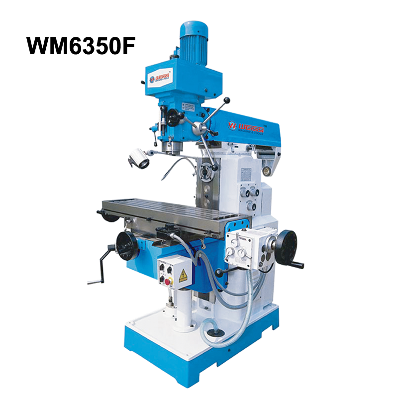 WEISS Universal end milling machine WUM7550