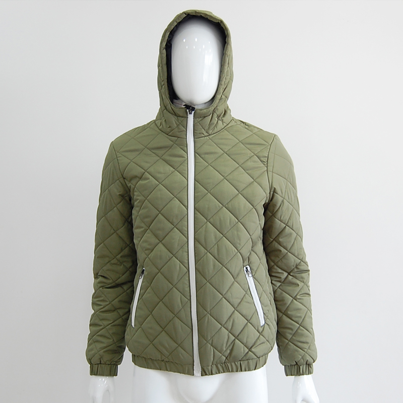 men padding jacket