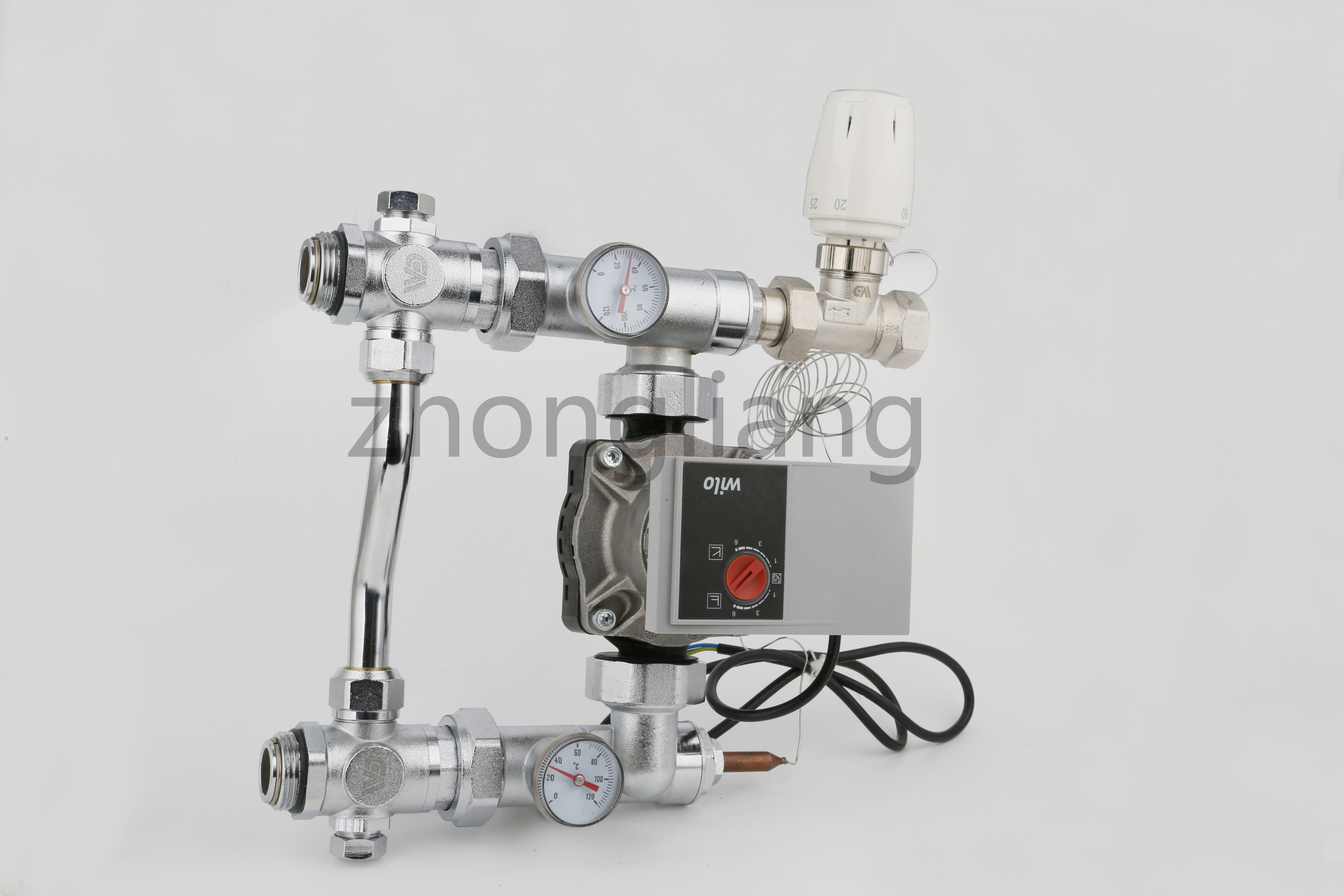 YUHUAN ZHONGLIANG FLUID INTELLIGENT CONTROL CO., LTD – mesa de comedor 2
