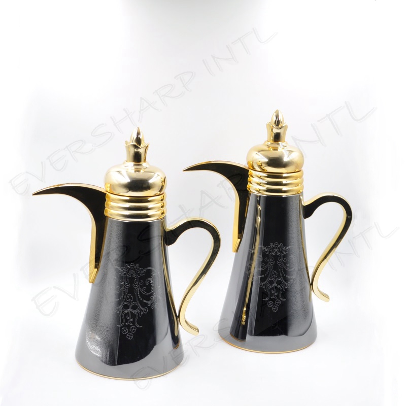 2Pcs Vacuum Flask Set(0.6+1.0L)