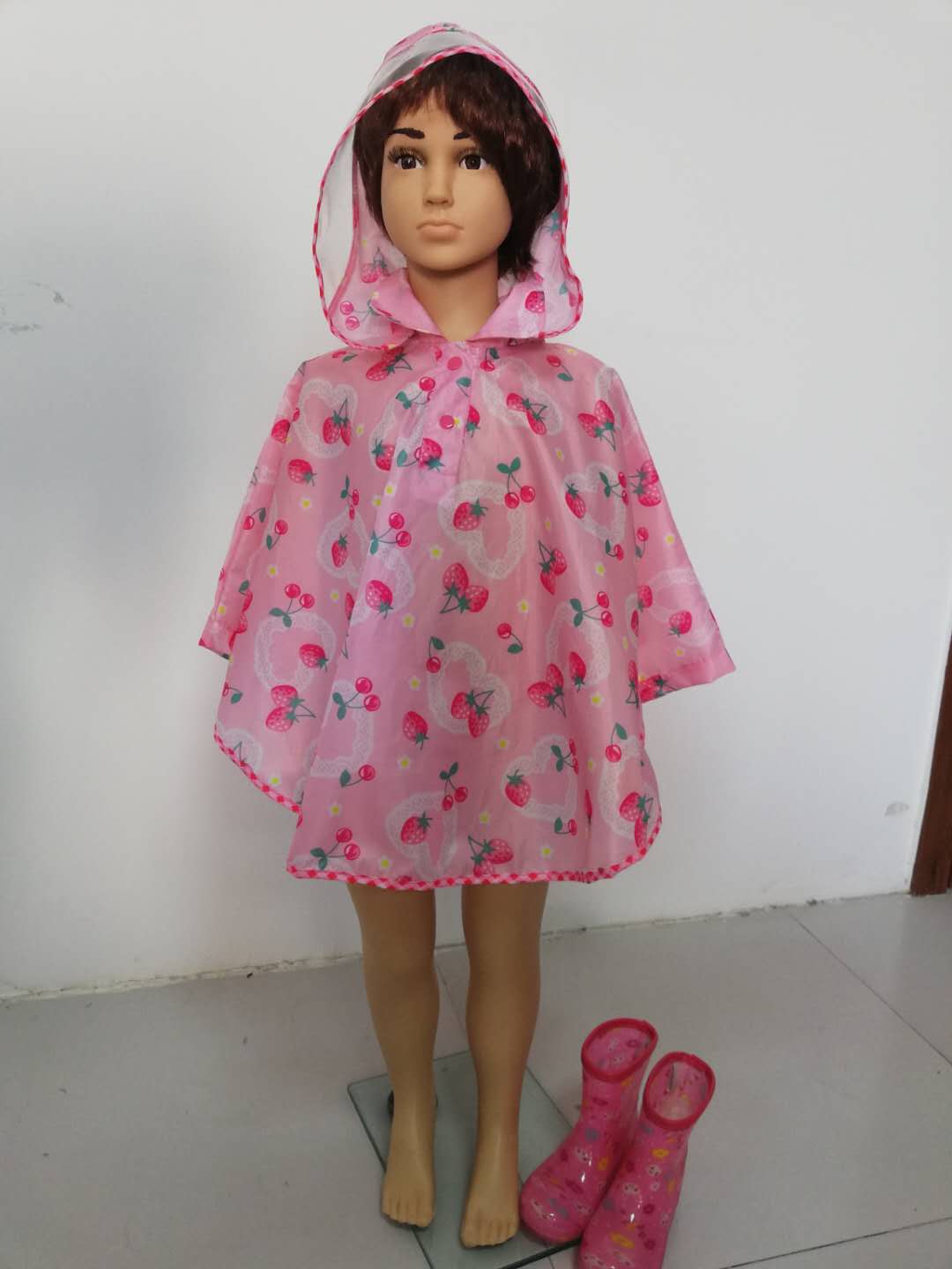 AnHui Haoyue Clothing Co.,Ltd – zapatos de tacón 2