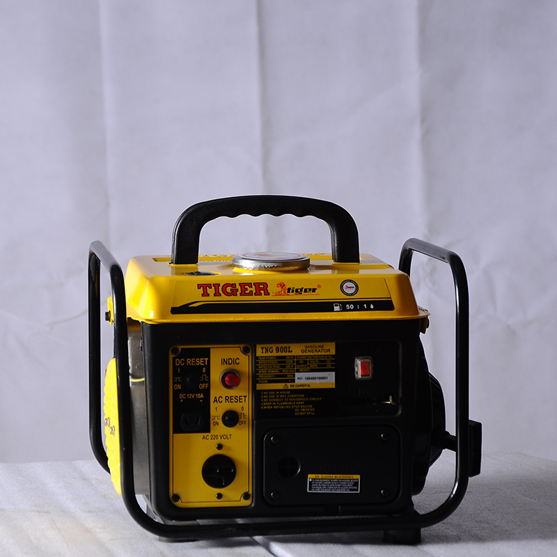 Portable Gasoline Generator Sets