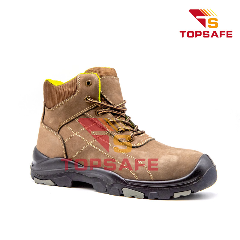 Safety shoes
