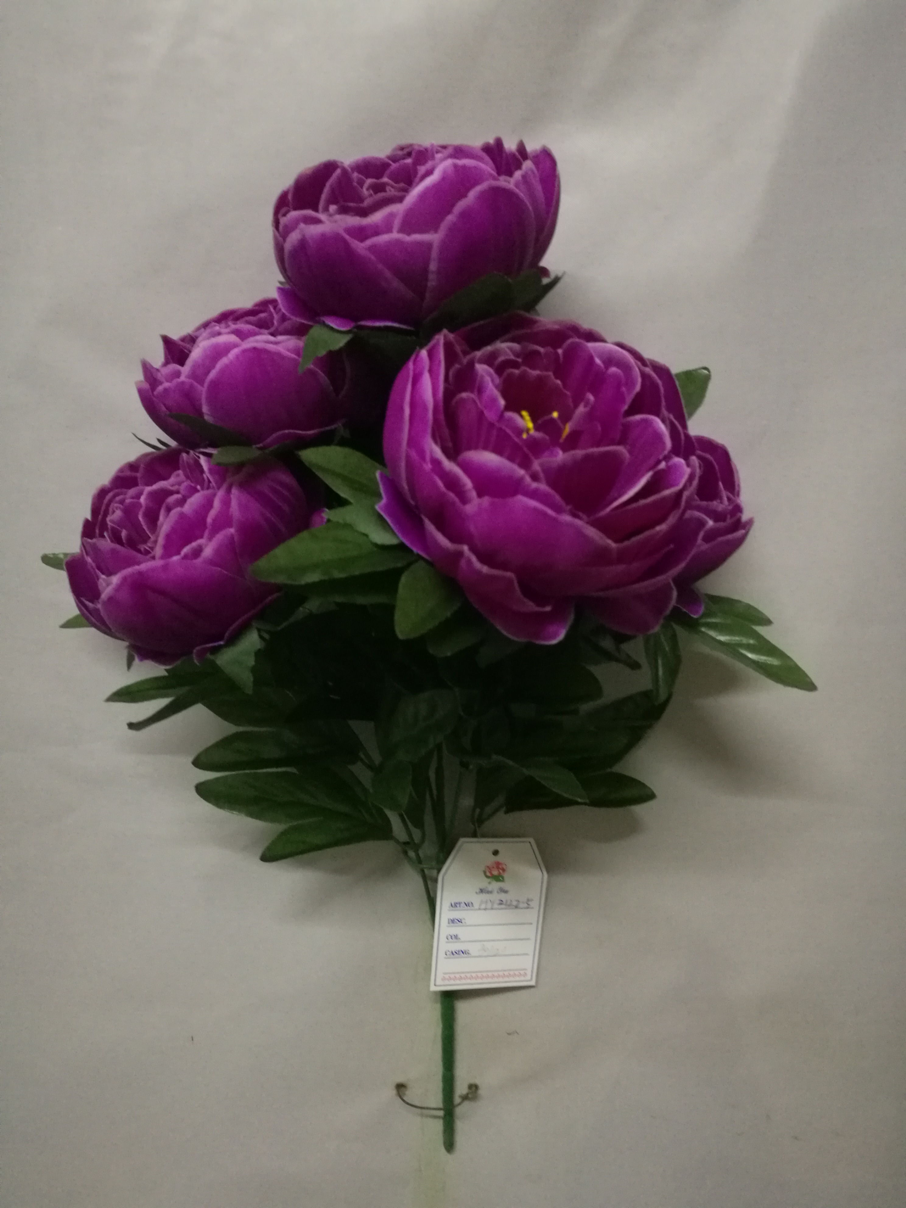 5 Heads Peony