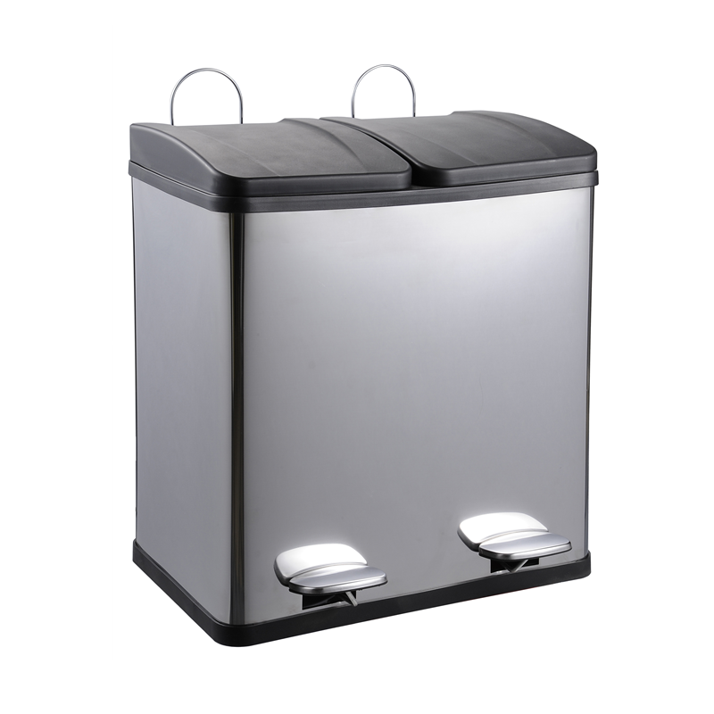 40L/60L Recycle bin with PP lid