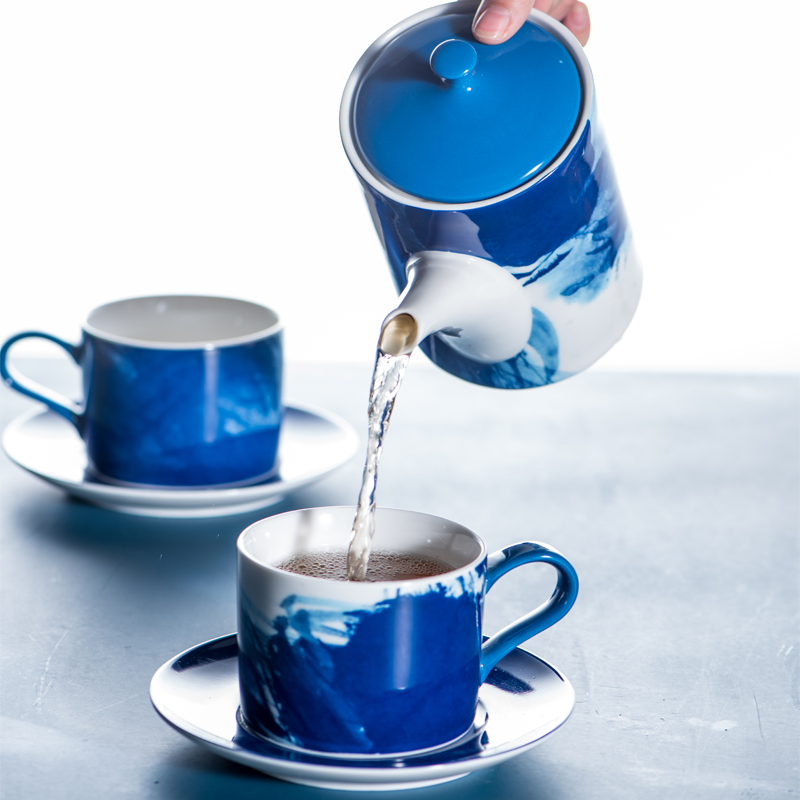 Couleur ceramic tableware set