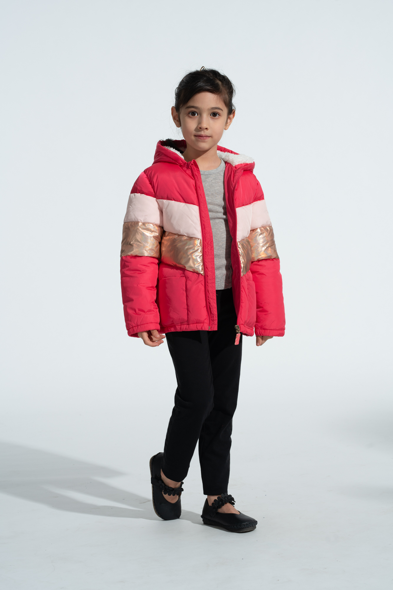 KIDS outwear, KIDS jacket, Girls jacket, Girls outwear