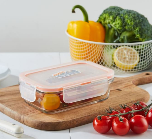 Oakleigh 350ml Rectangle