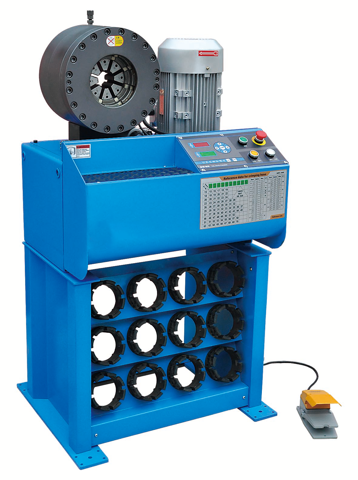 Hose Crimper