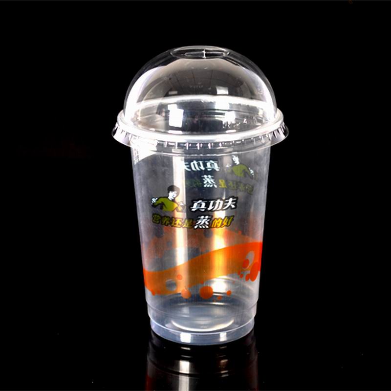 Disposable Juice Cup