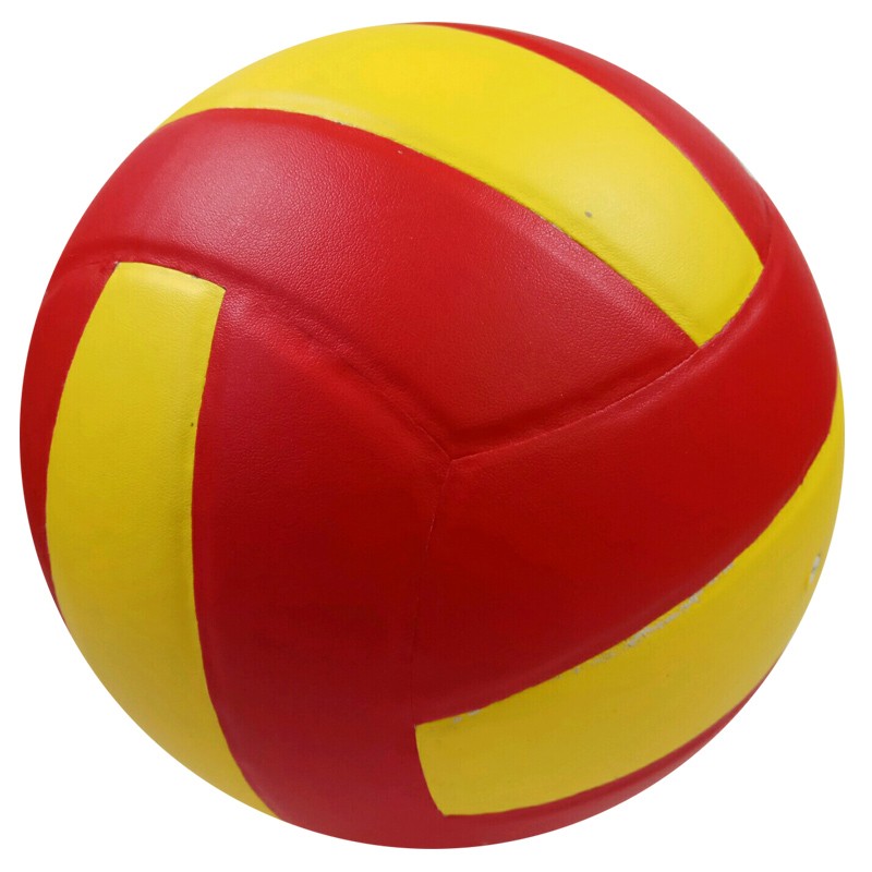 Discount sale size 5 soft leather training volleyball