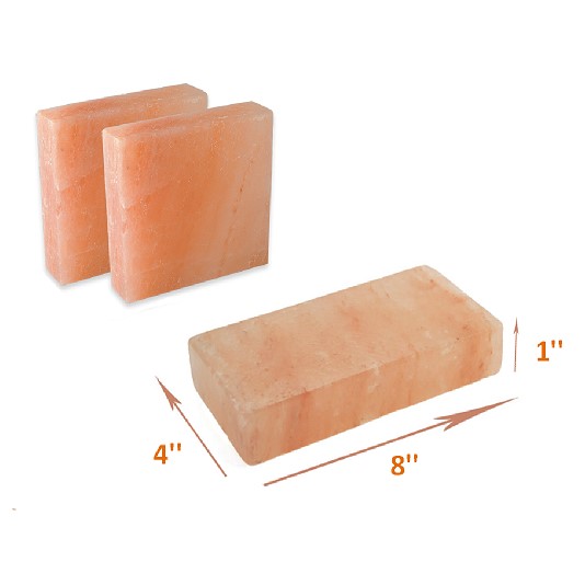 Himalayan salt brick