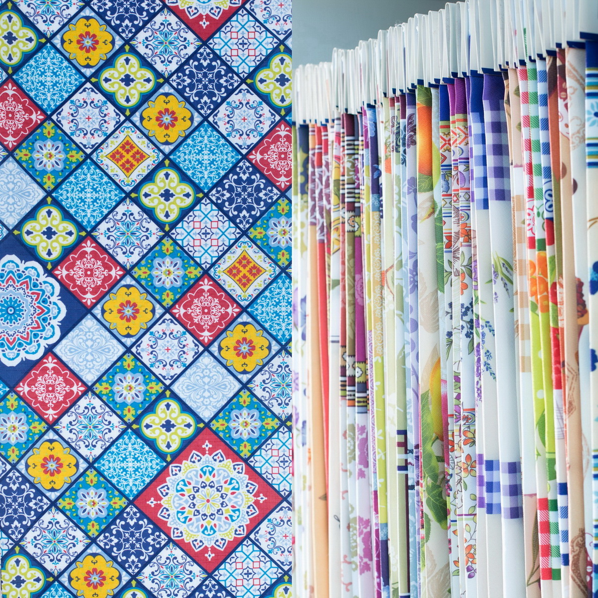 Printed Tablecloth