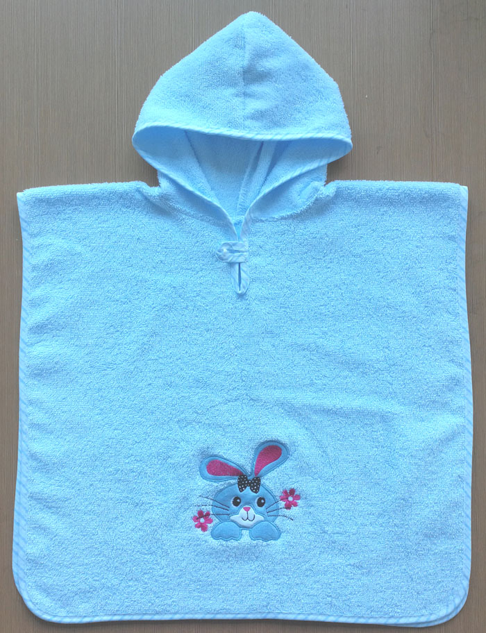 Poncho Towel
