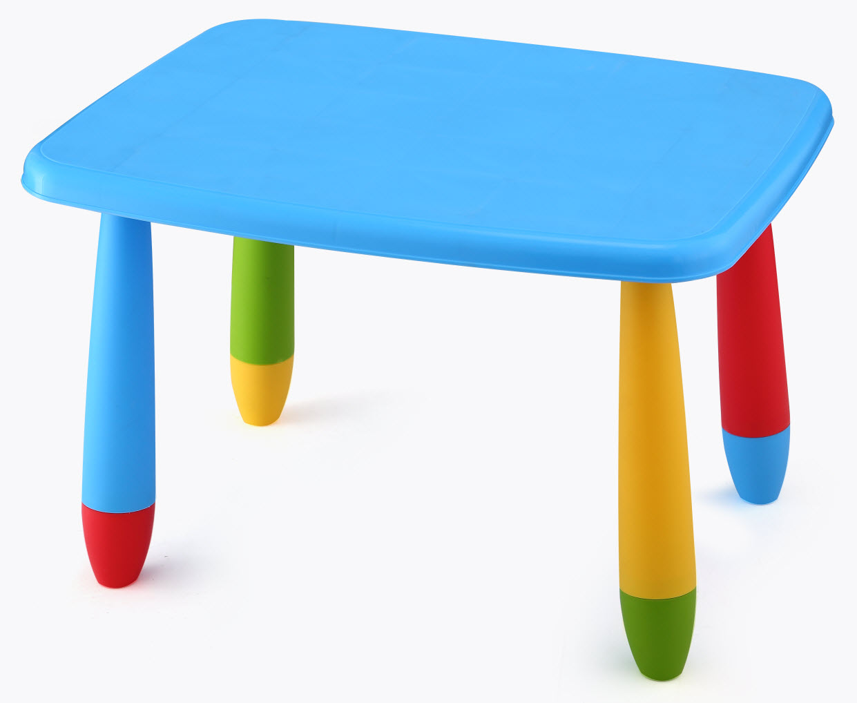 Portable baby furniture used preschool plastic children kids tables and chairs