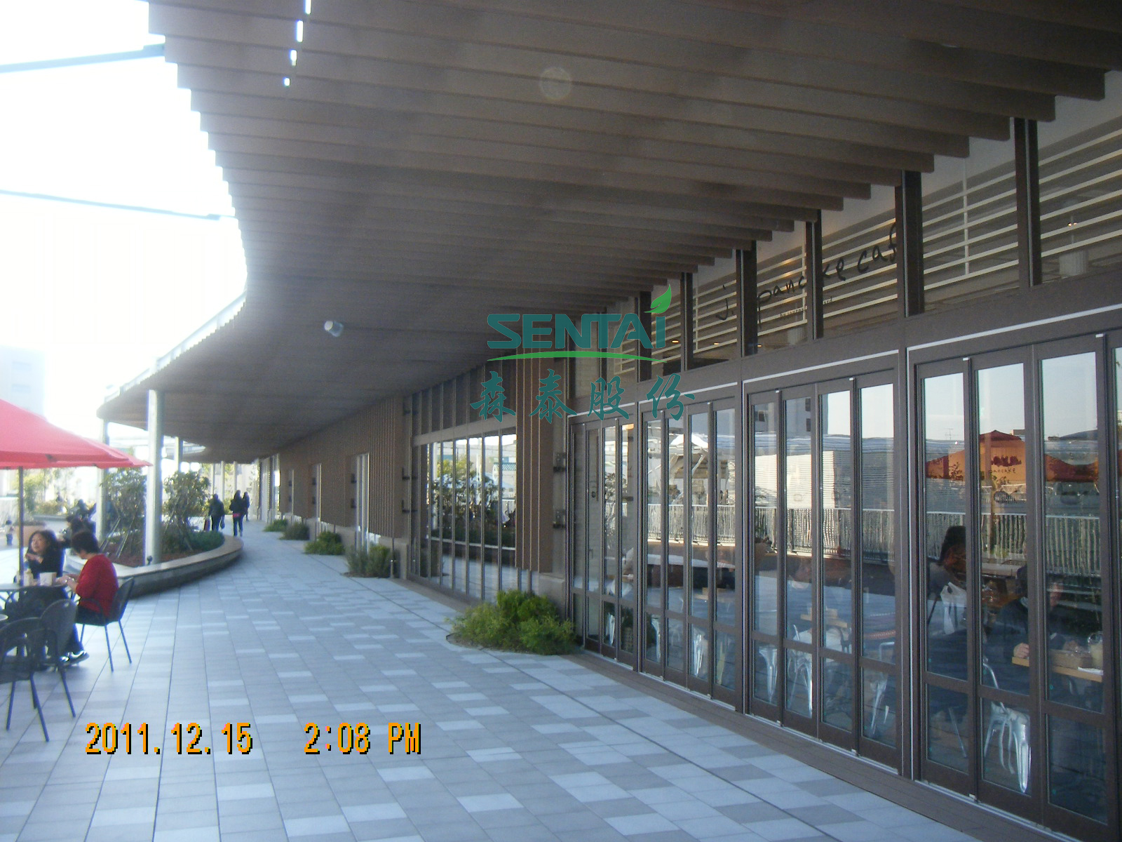 Pergola, Gazebo,Carport, wpc