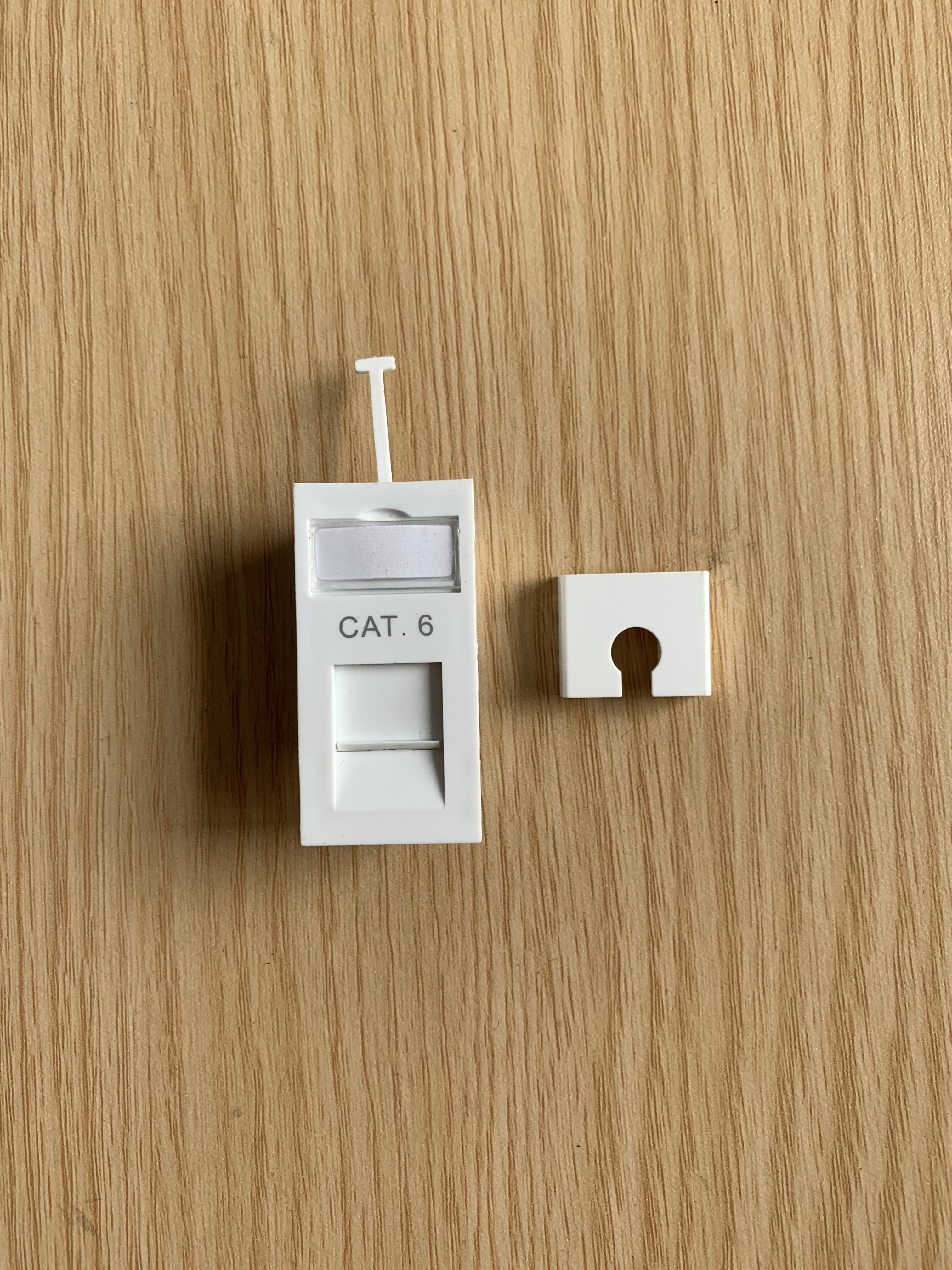 Cat5e/Cat6 UK MODULES