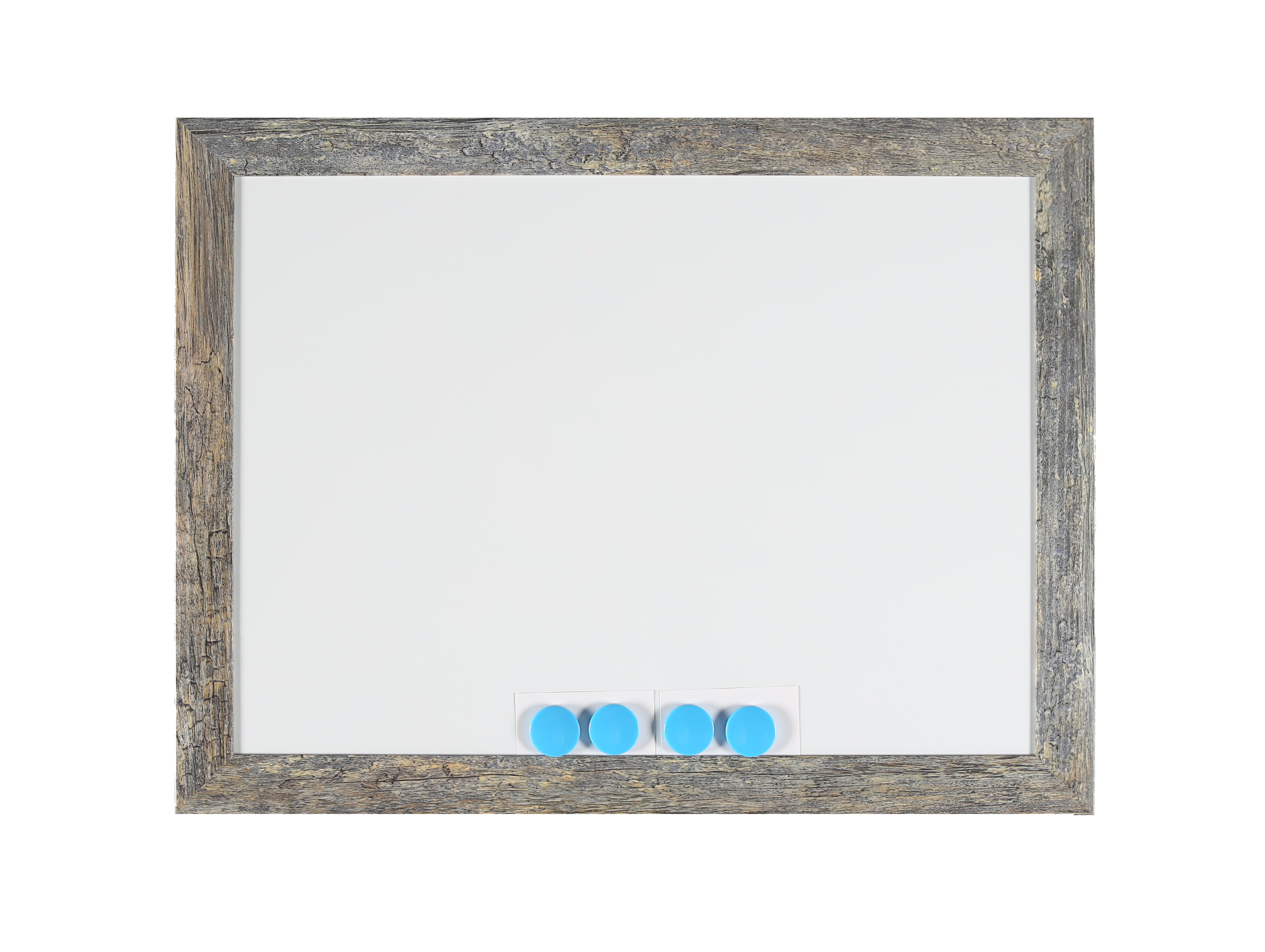 Wooden frame writing board