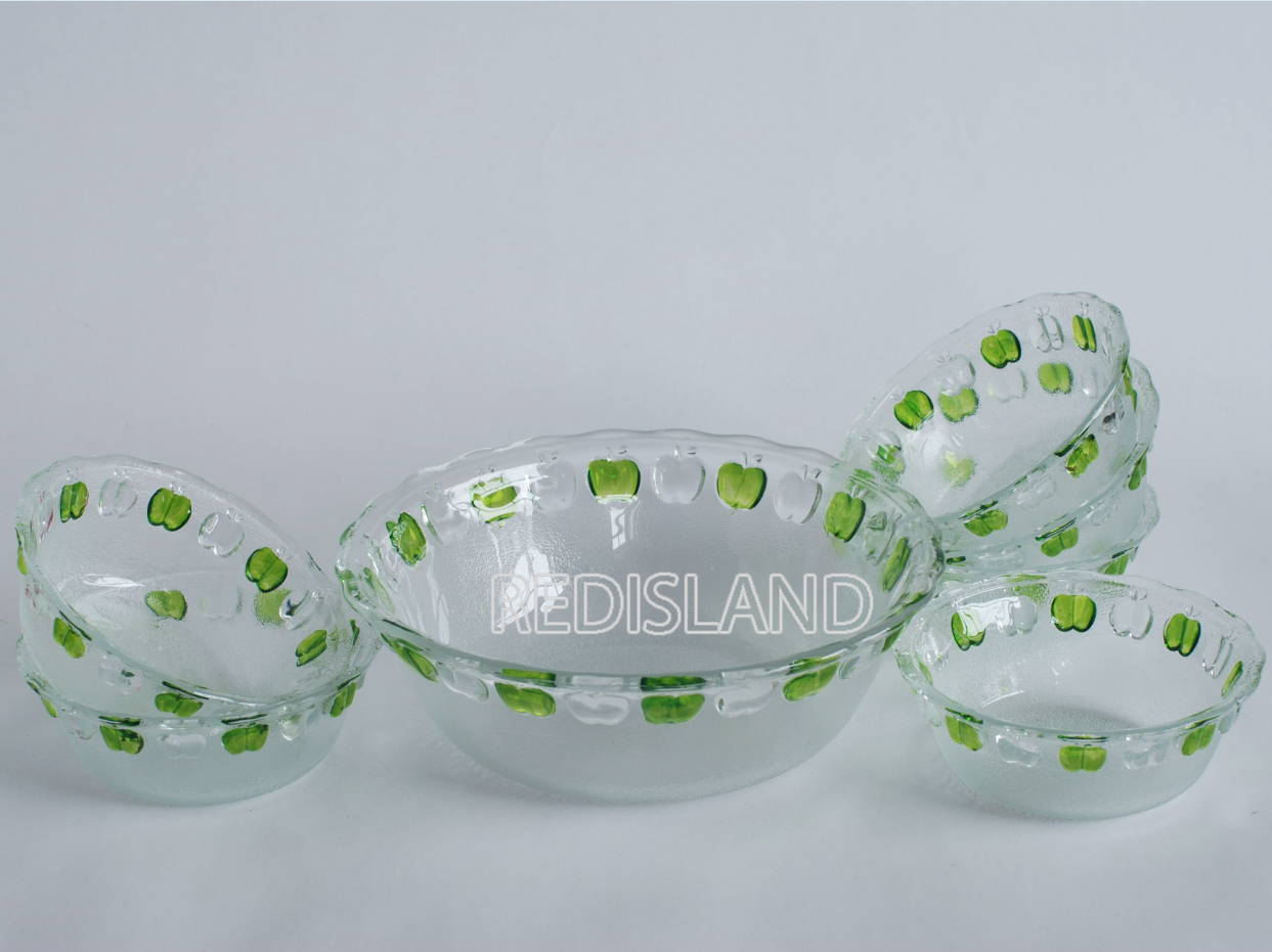 Apple bowl