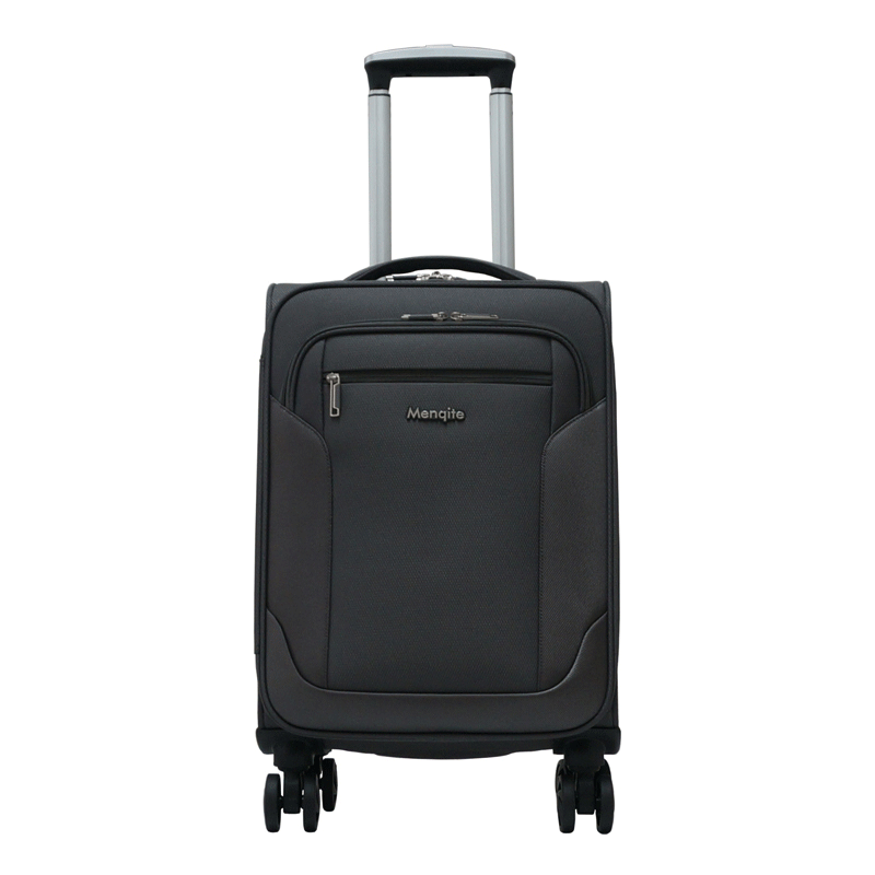 200X300D imitation nylon 8 Sipnner Luggage set 19"/24"/28"