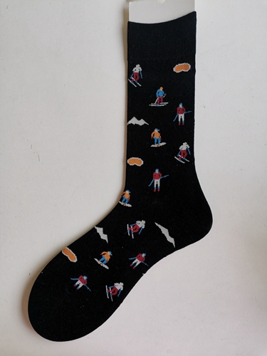 Cotton sock