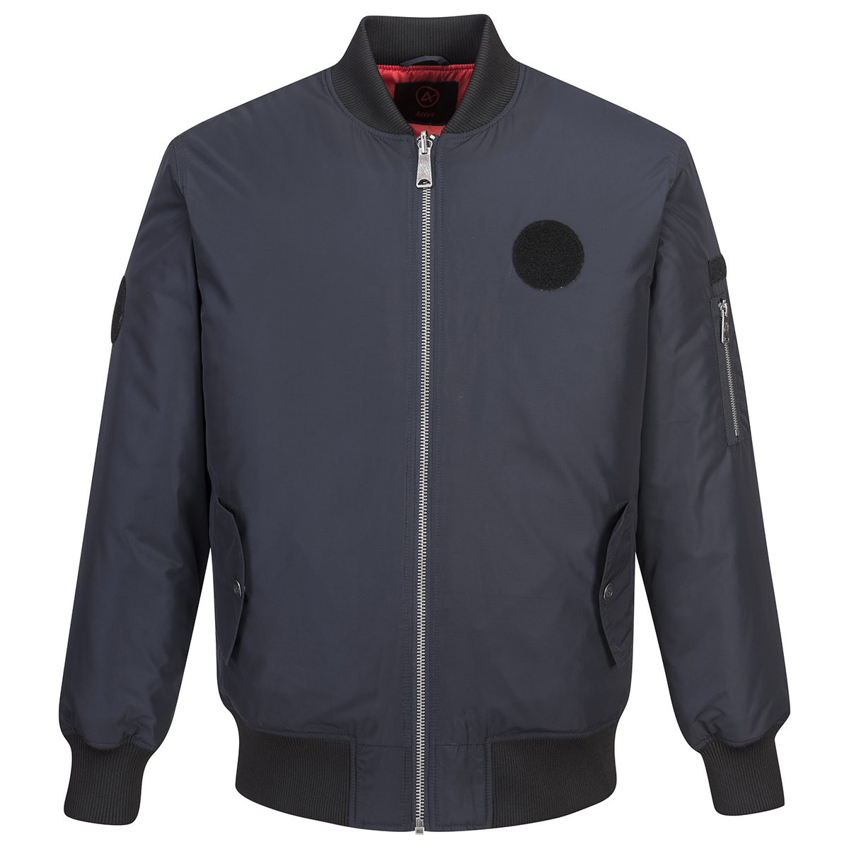Reversible pilot kacket padded Jacket winter Parka outdoor jacket