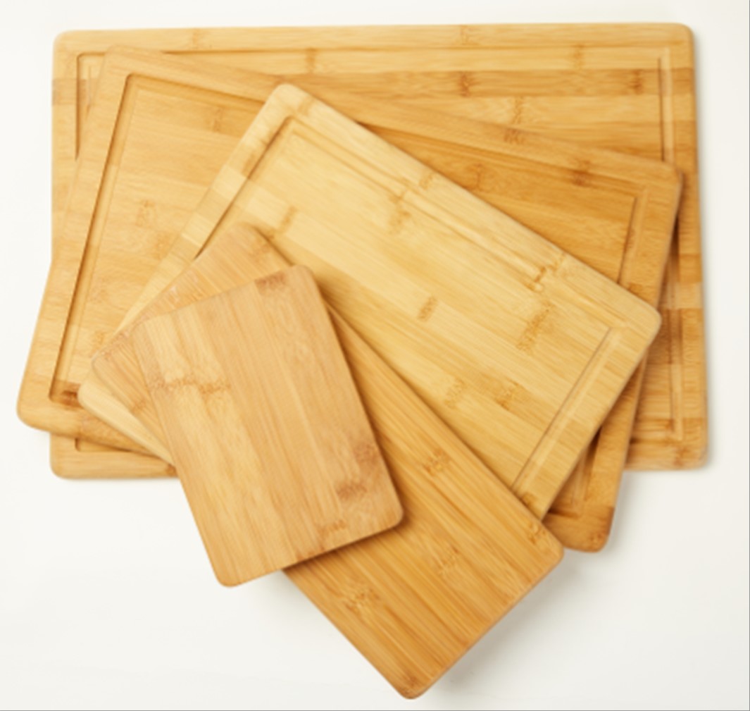 Bamboo cutting board