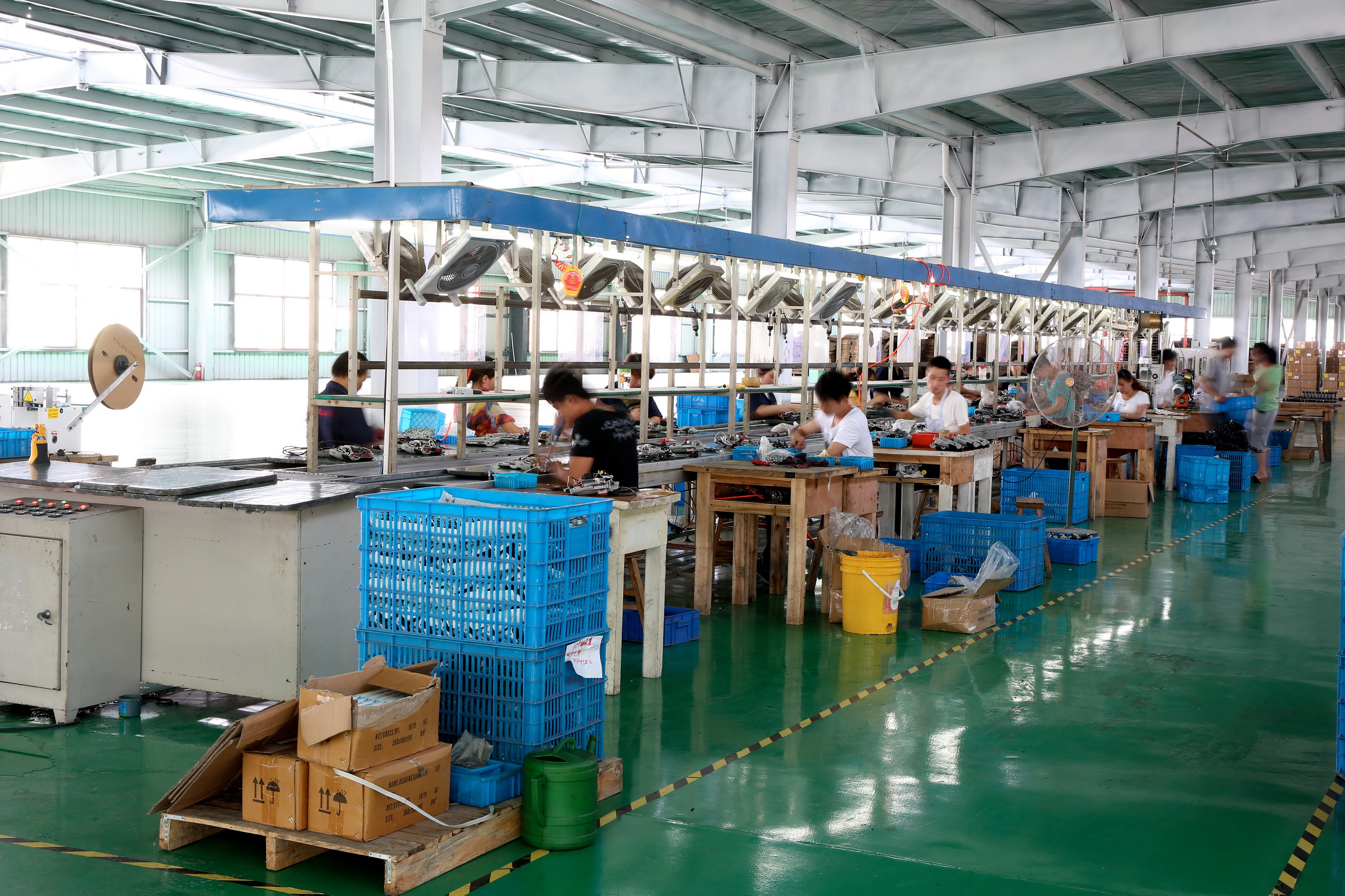 Jinyun County Zhongmeida Tools Co., Ltd. – Sander 1