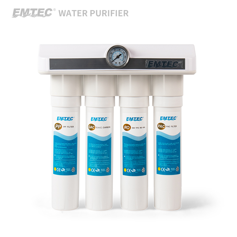 Emtec 2.0kg 29psi Ultra Low Pressure Ro Model