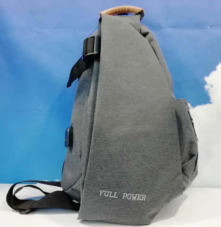 triangle bag