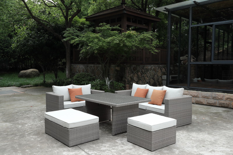 Windsor 5pcs sofa set