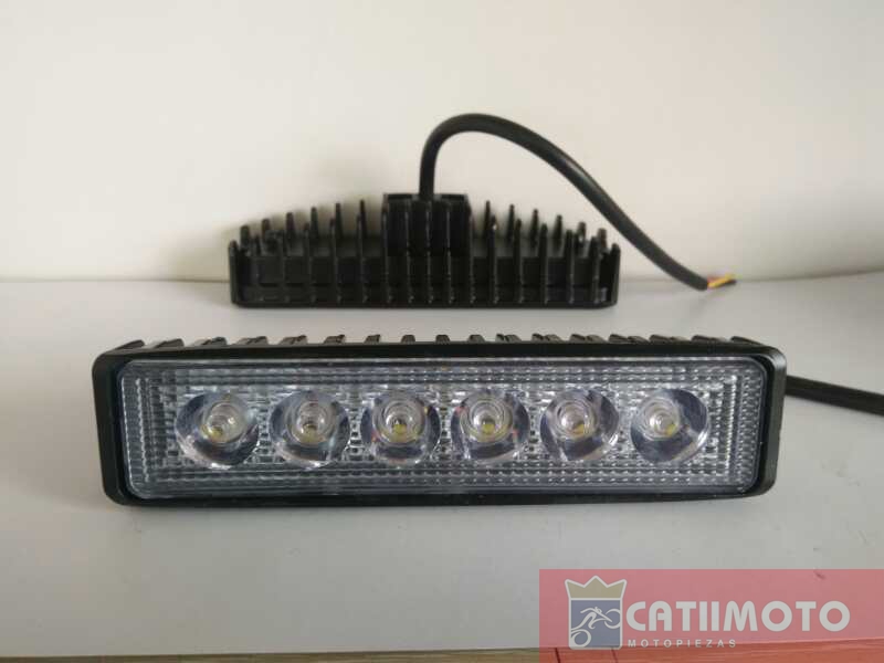 Motorcycle LED lights