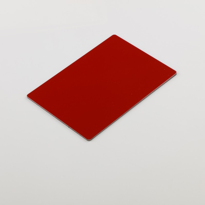 High Glossy Aluminum Composite Panel