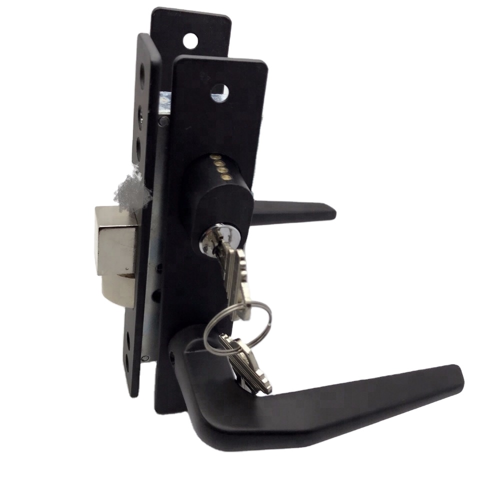 Mexico Aluminum Profile Garden Door Lock