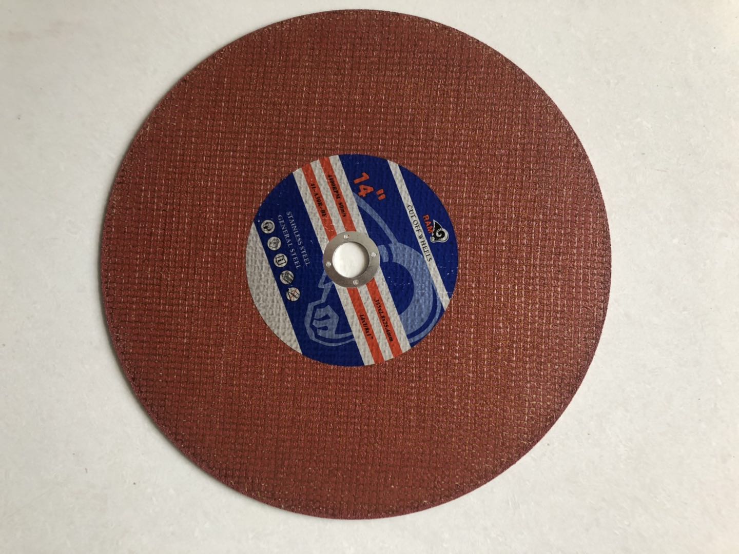 cutting wheel