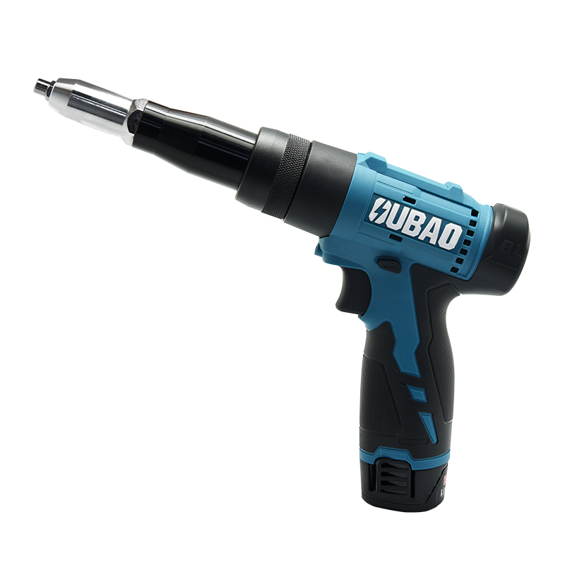 12V Max Lithium Burshless Cordless Rivet Tool(Aluminium nail version)